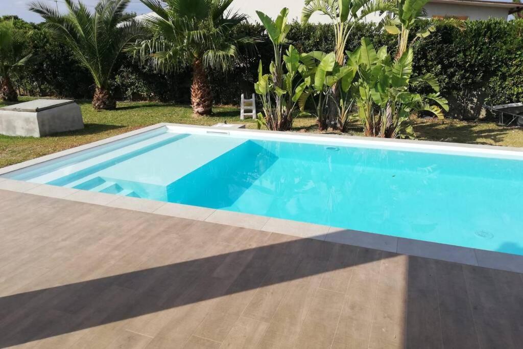 Casa Opuntia Rosolini Buitenkant foto