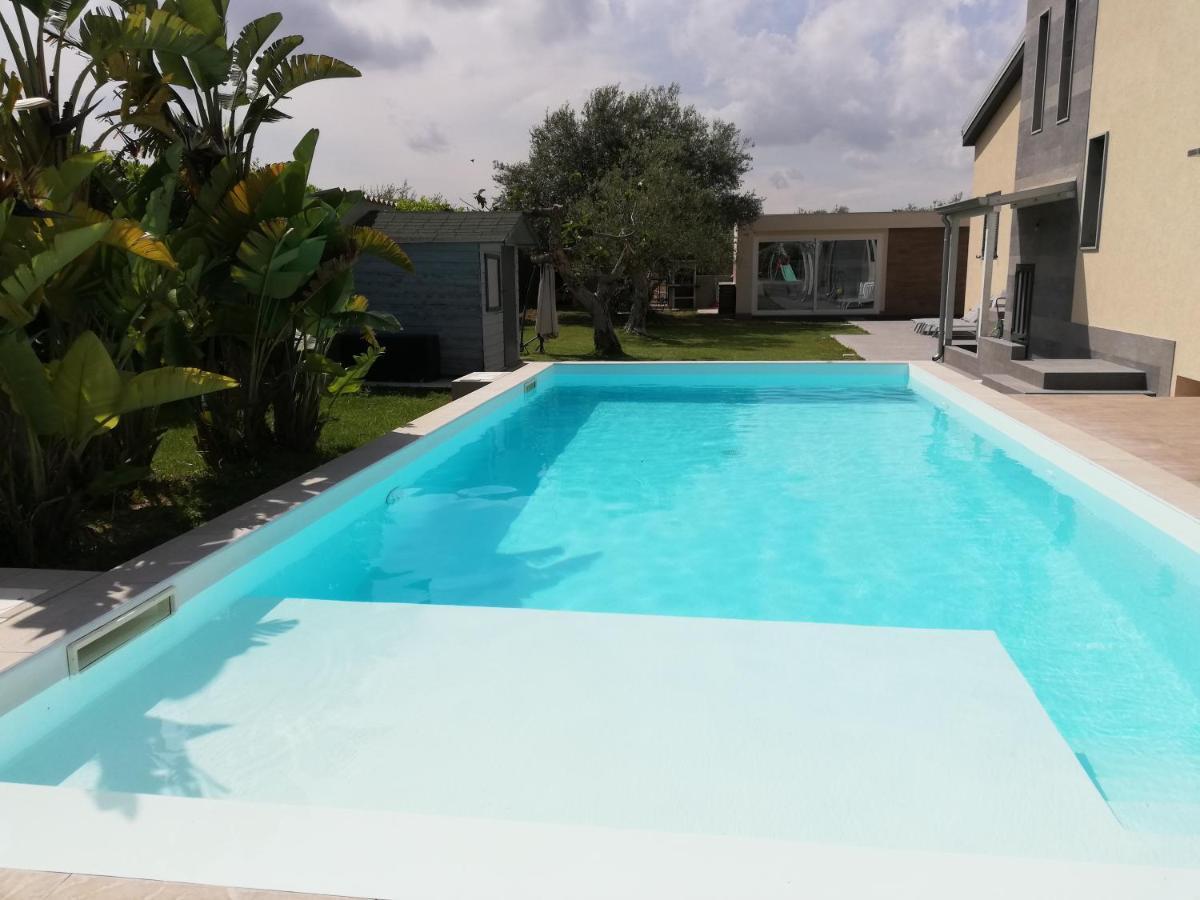 Casa Opuntia Rosolini Buitenkant foto
