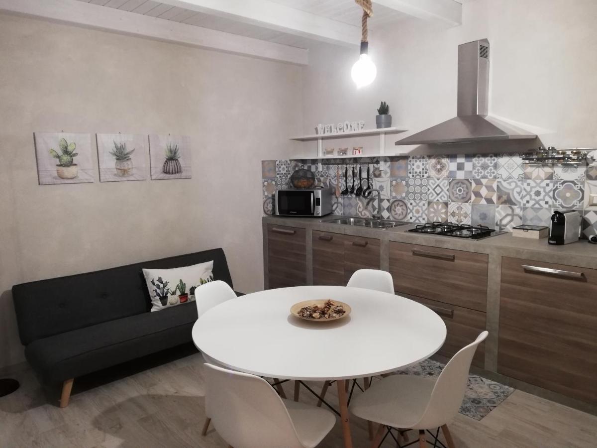 Casa Opuntia Rosolini Buitenkant foto