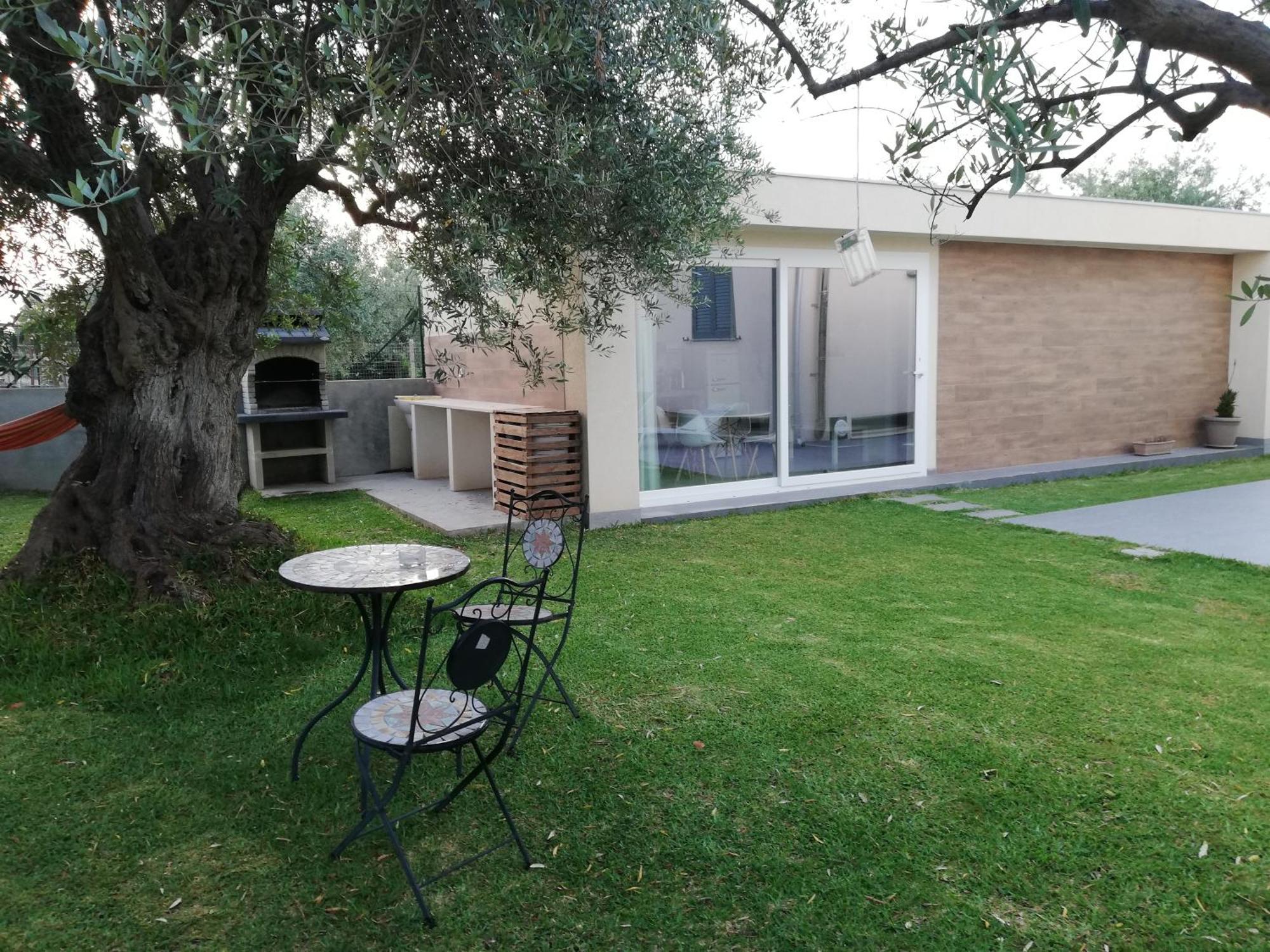 Casa Opuntia Rosolini Buitenkant foto