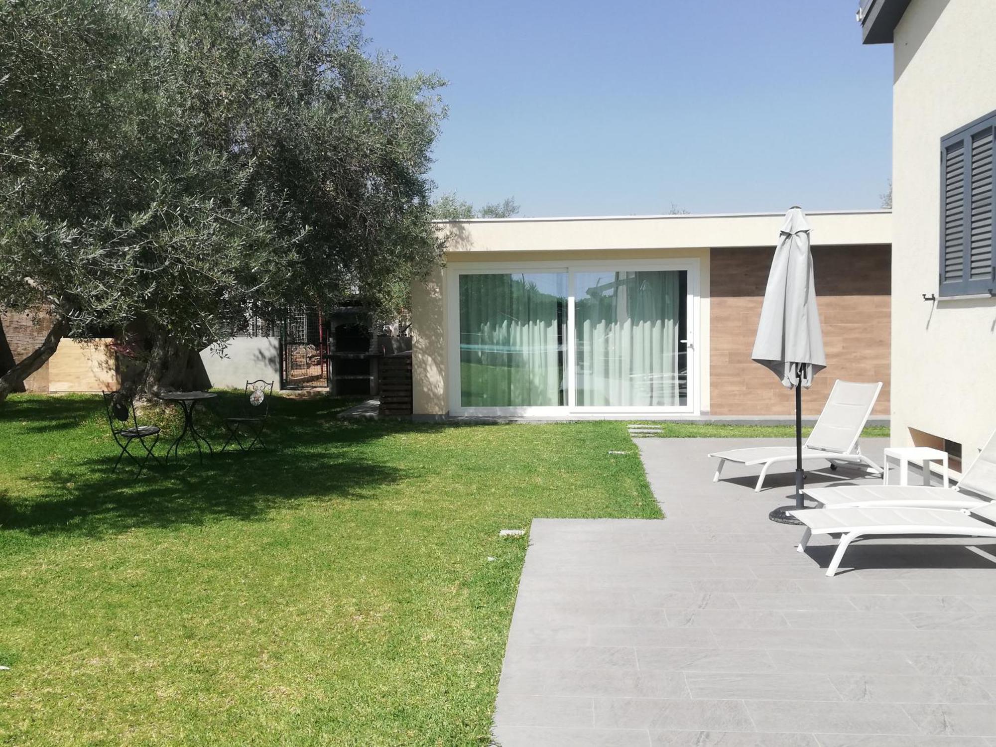 Casa Opuntia Rosolini Buitenkant foto